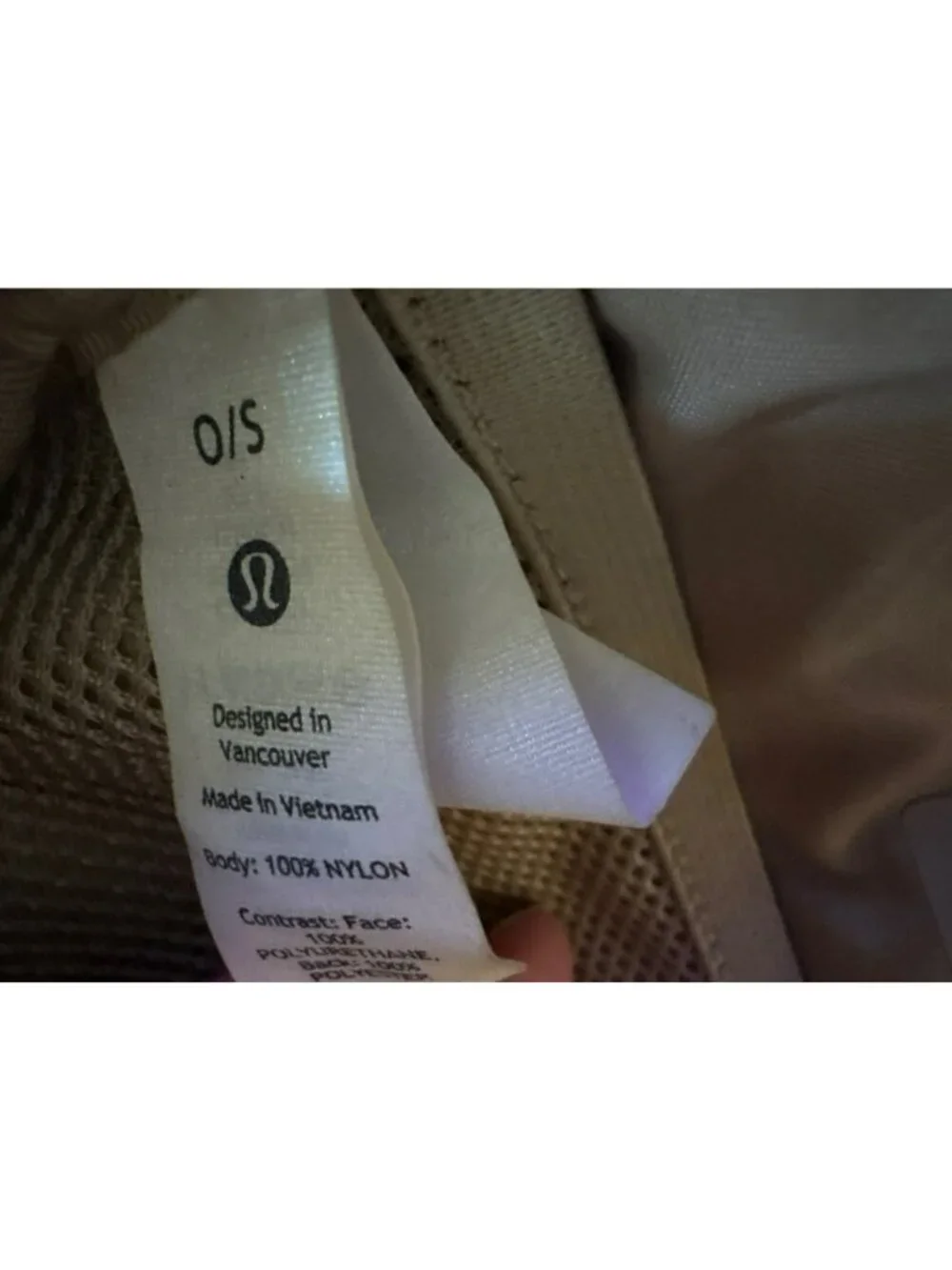 Lululemon Everywhere Belt Bag